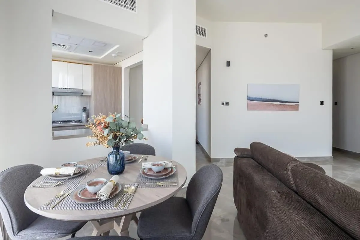 Apartment Frank Porter - Majestique Residence Dubai