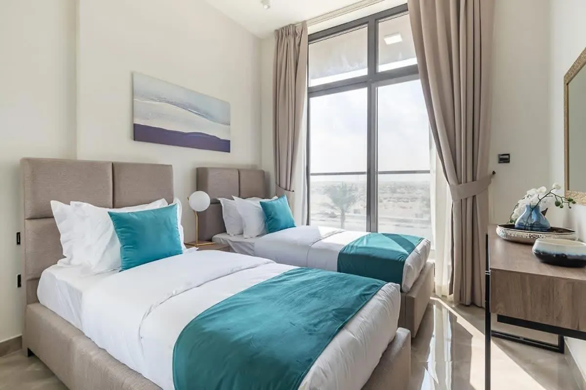 Apartment Frank Porter - Majestique Residence Dubai United Arab Emirates