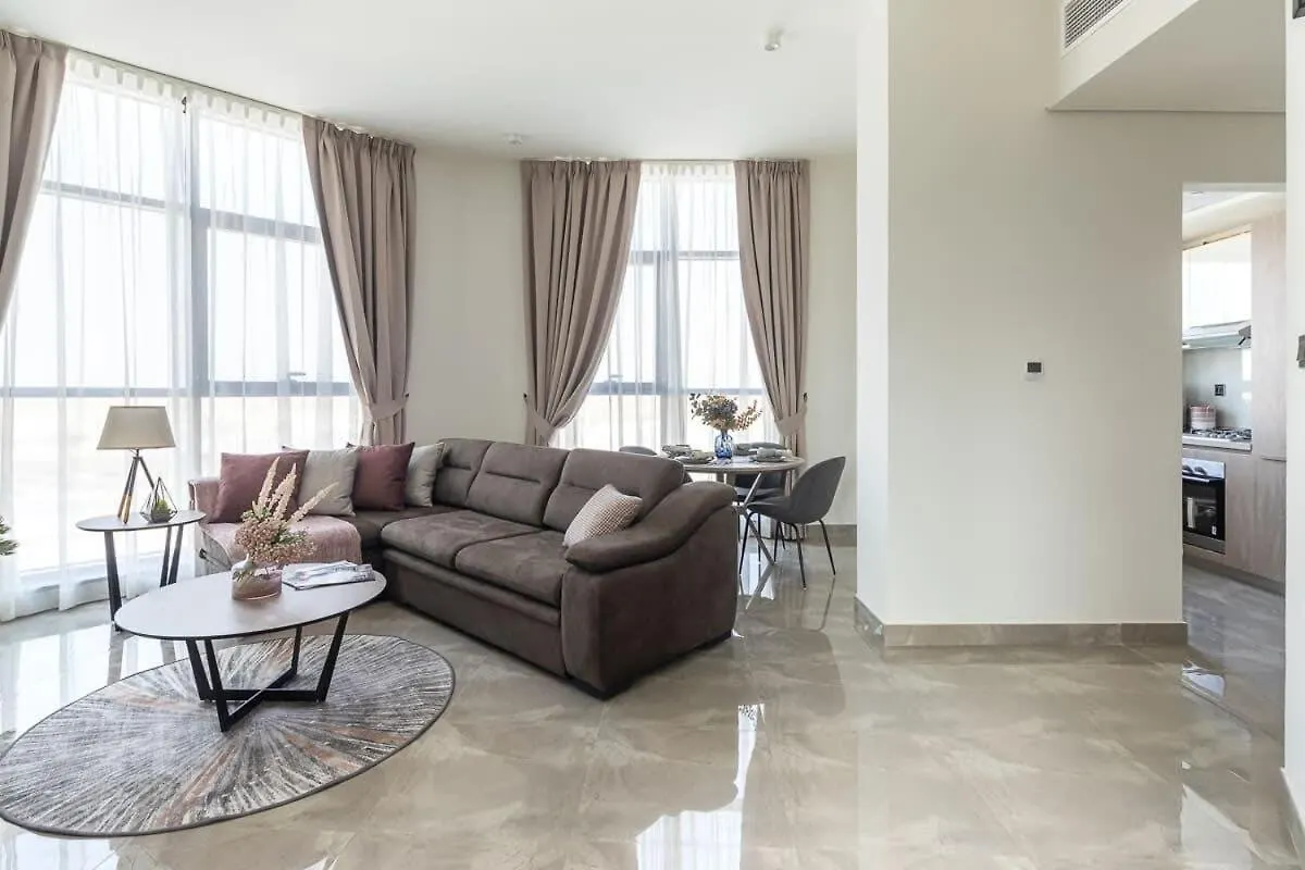 Frank Porter - Majestique Residence Dubai 0*,  United Arab Emirates