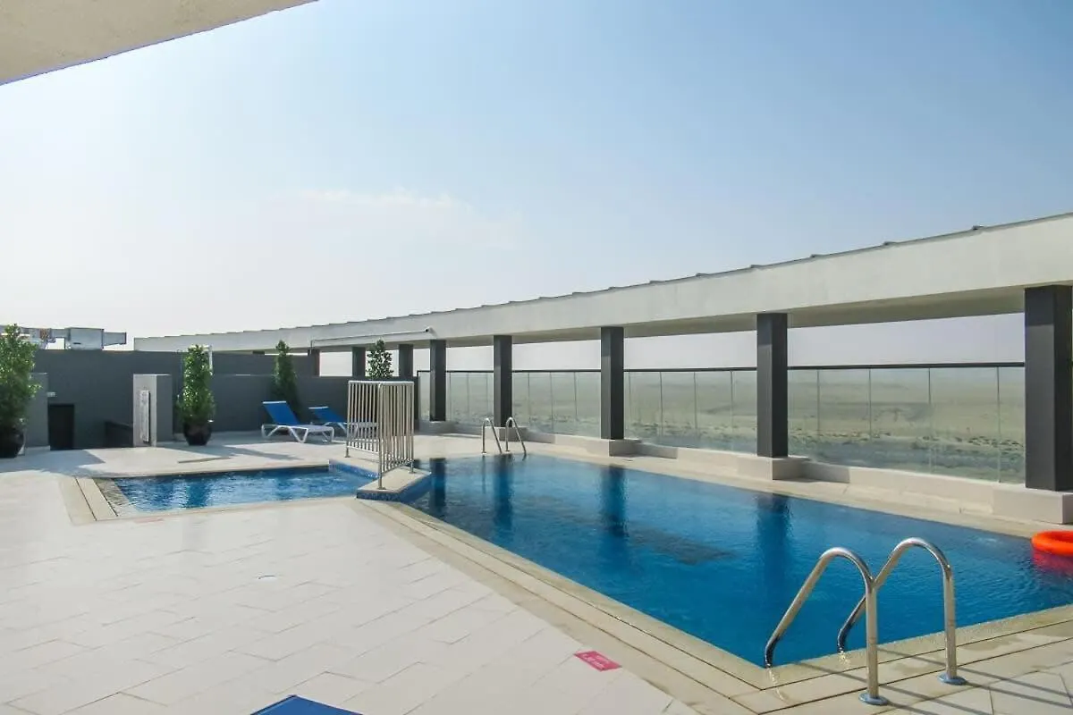 Frank Porter - Majestique Residence Dubai