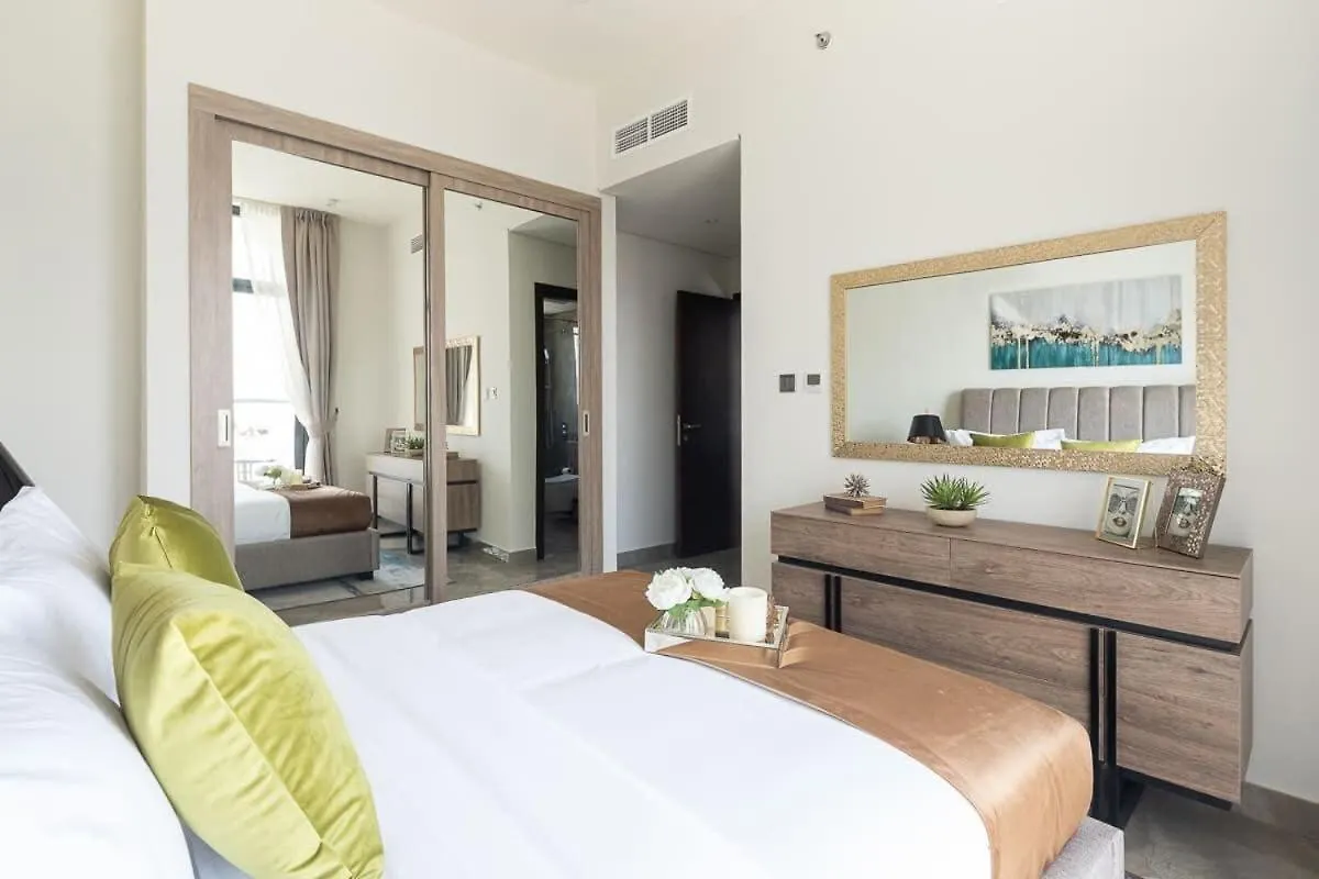 Apartment Frank Porter - Majestique Residence Dubai United Arab Emirates